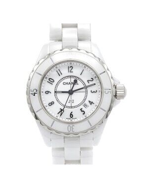 Chanel J12 33 Ceramic Quartz Watch